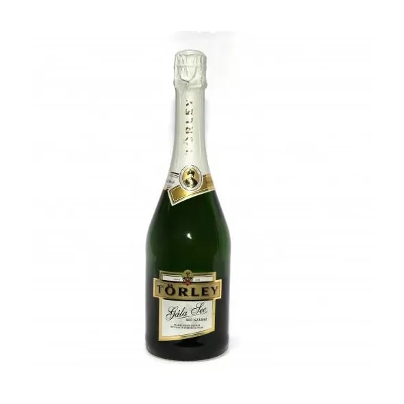 Torley Gala Sec Champagne 12x750Ml