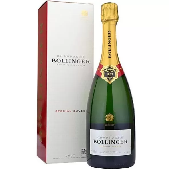 Bollinger Special Cuvee 12x750Ml