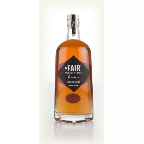 Fair Rum 5 Yo 12x700Ml