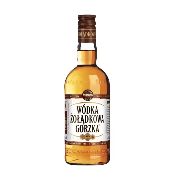 Zoladkowa Gorzka Wodka 36% 12x700Ml