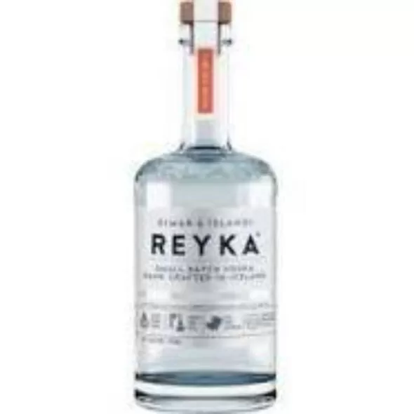 Reyka Vodka Iceland 700Ml