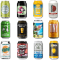 Sober December Non-Alcoholic Beer Bundle (12 Pack)