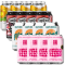 The Fruity Flavours Pack (16) - Non Alcoholic Beer
