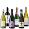 Premium Alcohol Free Christmas Wine Box Bundle - 6 x 750ml