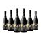 19 Crimes Snoop Dogg Cali Gold Sparkling (750mL) Case of 6