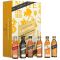 Johnnie Walker 12 Days Of Discovery Calendar Blended Scotch Whisky 50ml - Pack Of 12