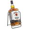 Jim Beam White Label Bourbon 4.5L Cradle + Box - Collectable