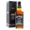 Jack Daniels Old No.7 With Gift Box Tennessee Whiskey 1L
