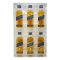 Johnnie Walker Black Label Scotch Whisky (6X50ML)
