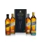 Johnnie Walker Collection Gift Set Blended Scotch Whisky 4 x 200mL