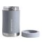 ALCOHOLDER StubZero Can & Bottle Stubby Cooler - CEMENT GREY