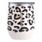 ALCOHOLDER Stemless Vacuum Insulated Wine Tumbler 355ml - LEOPARD Print Series