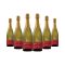 Wolf Blass Red Label Chardonnay Pinot Noir (750ml) Case of 6