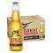 Great Northern Brewing Company Super Crisp Lager Case 4 x 6 Pack 330ml Bottles