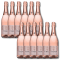 VINADA Non-Alcoholic Sparkling Tempranillo Rosé 750ml