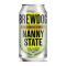 BrewDog Nanny State Low Carb Alcohol Free IPA 375ml