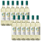VINA’0° Le Chardonnay Alcohol-Free Organic White Wine 750mL