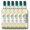VINA’0° Le Chardonnay Alcohol-Free Organic White Wine 750mL