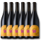 Wednesday’s Domaine Vignette - Alcohol-Free Still Red Wine - 750ml
