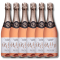 Thomson & Scott Noughty Sparkling Rosé 750ml