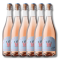 Wednesday’s Domaine Cuvee - Alcohol-Free Sparkling Rose Wine - 750ml