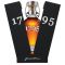 Jim Beam 1795 Ultra Premium Bourbon Limited Edition 700mL @ 47.5 % abv