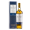 The Macallan 12 Year Old Double Cask Scotch Whisky 700ml @ 40 % abv - Vintage Blue Packing