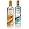 Smirnoff Vodka RARE COMBO - Coconut Crush 700mL + Honey Ripple 700 ml @ 37.5 % abv