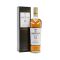 The Macallan 12 yo Sherry Oak Cask Single Malt Scotch Whisky 700 ml @ 40% abv  (Vintage Black Packing)