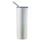 ALCOHOLDER SKNY Slim Vacuum Insulated Skinny Tumbler 590ml - UNICORN SPARKLES