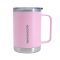 ALCOHOLDER TANKD 475ml (16oz) Insulated Mug with handle - BLUSH PINK