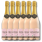 Vendome Mademoiselle Rose Alcohol-Free 750ml