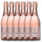 VINADA Non-Alcoholic Sparkling Tempranillo Rosé 750ml