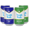 Yeah Nah Non-Alcoholic Mixed Case – Pale Ale & XPA (24 Pack) + FREE TRUCKERS HAT