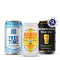 Non-Alcoholic Pale Ale Trio Sampler - Big Drop, Heaps Normal, Bridge Road (12 Pack)