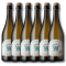 Wednesday’s Domaine Eclat - Alcohol-Free Sparkling White Wine - 750ml