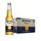Corona Extra Beer Brown Box China Origin Case 4 x 6 Pack 330mL Bottles