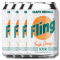 Heaps Normal “Fling” Fresh Orange Sour - Alcohol Free 375ml
