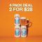 Heaps Normal Another Lager Non-Alcoholic 375ml