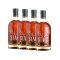 Stagg Jr 2025 Collection 25A, 25B, 25C & 25D Barrel Proof Kentucky Straight Bourbon Whiskey 4 x 750mL