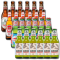 German Non-Alcoholic Craft Collection (24 Pack)