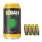 SOBAH Finger Lime Cerveza 375ml