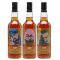 Ben Nevis 10 Year Old 2013 Single Cask Collection Sherry Butt 60.2% Cask Strength Single Malt Scotch Whisky 3 x 700mL