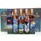 Johnnie Walker Blue Label SET of 5 Ltd Editions (Rooster+ Pig + Dog + Rat + Australia) 5 X 750 mL @ 40% abv