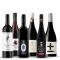 Crimson Elegance: Non-Alcoholic Red Wine Collection (6 Pack)