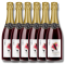 Altina Sparkling Sansgria Non-Alcoholic 750ml