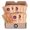 10x 35g Salt & Vinegar Biltong