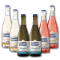 Sammy Piquant 750ml Spritz Bundle - Zero Alcohol (6 Pack)