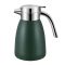 SOGA 1.2L Stainless Steel Water Bottle Insulated Vacuum Flask Water Coffee Jug Thermal Green