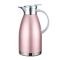 Soga 1.8L Rose Color 3-Layer Vacuum Insulated Water Bottle Ideal for Home and Office